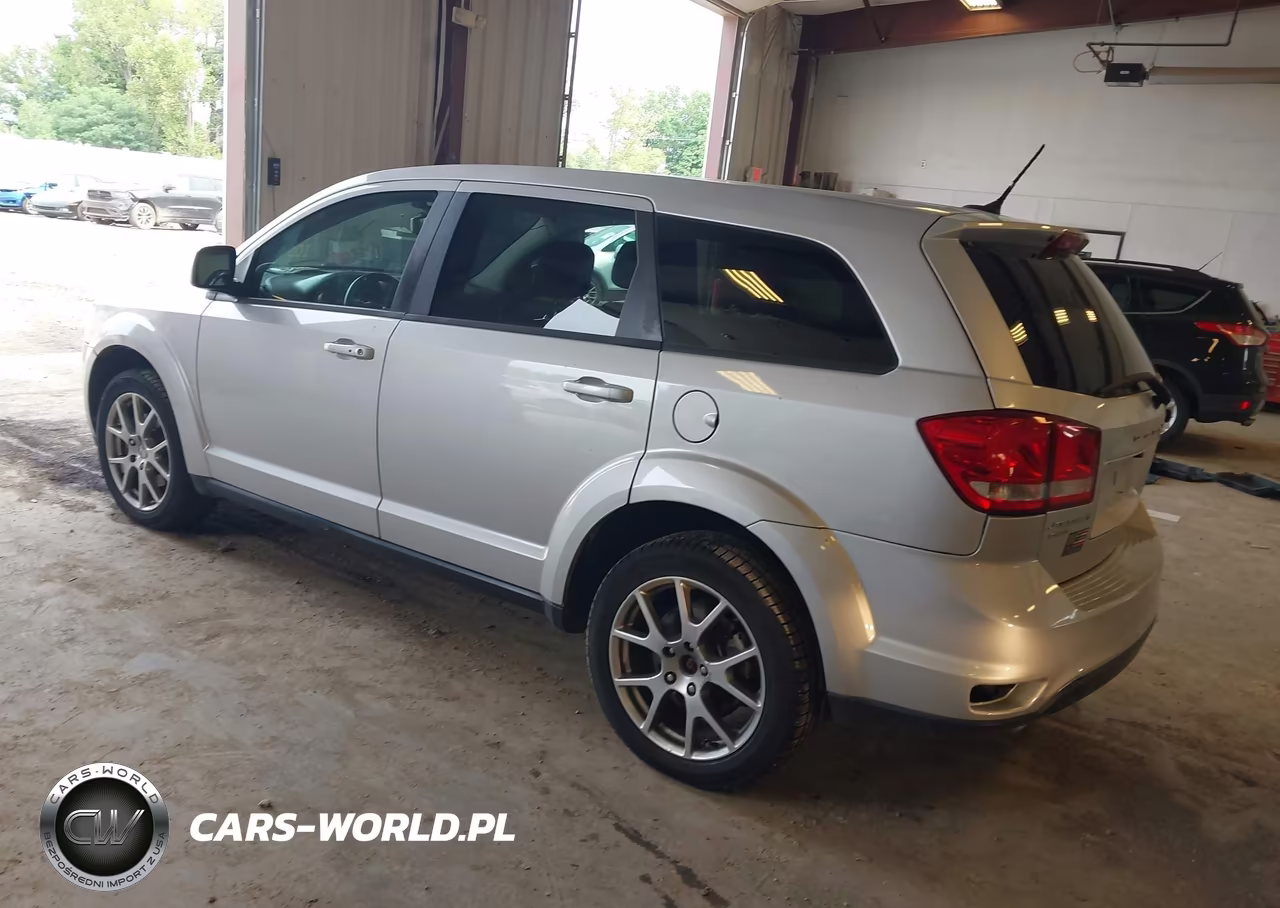 2014 Dodge Journey R-T VIN:3C4PDDEG8ET236003 - 3