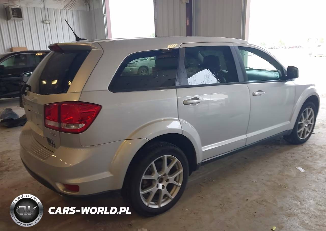 2014 Dodge Journey R-T VIN:3C4PDDEG8ET236003 - 4