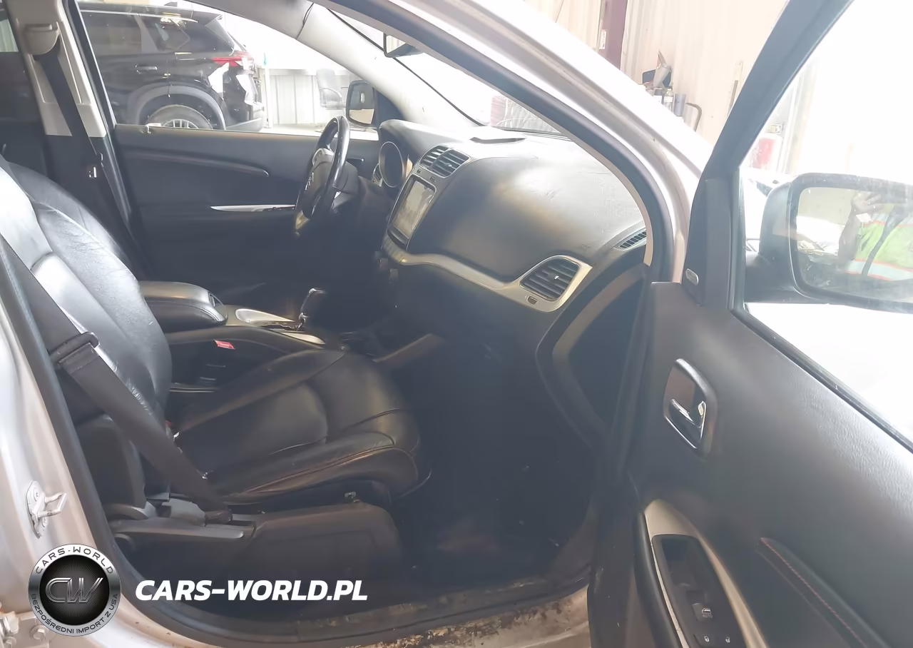 2014 Dodge Journey R-T VIN:3C4PDDEG8ET236003 - 5