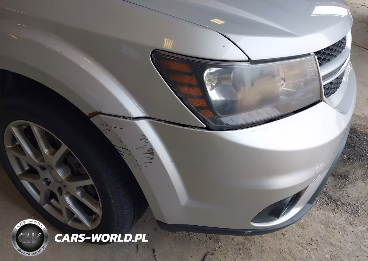 2014 Dodge Journey R-T VIN:3C4PDDEG8ET236003 - 6