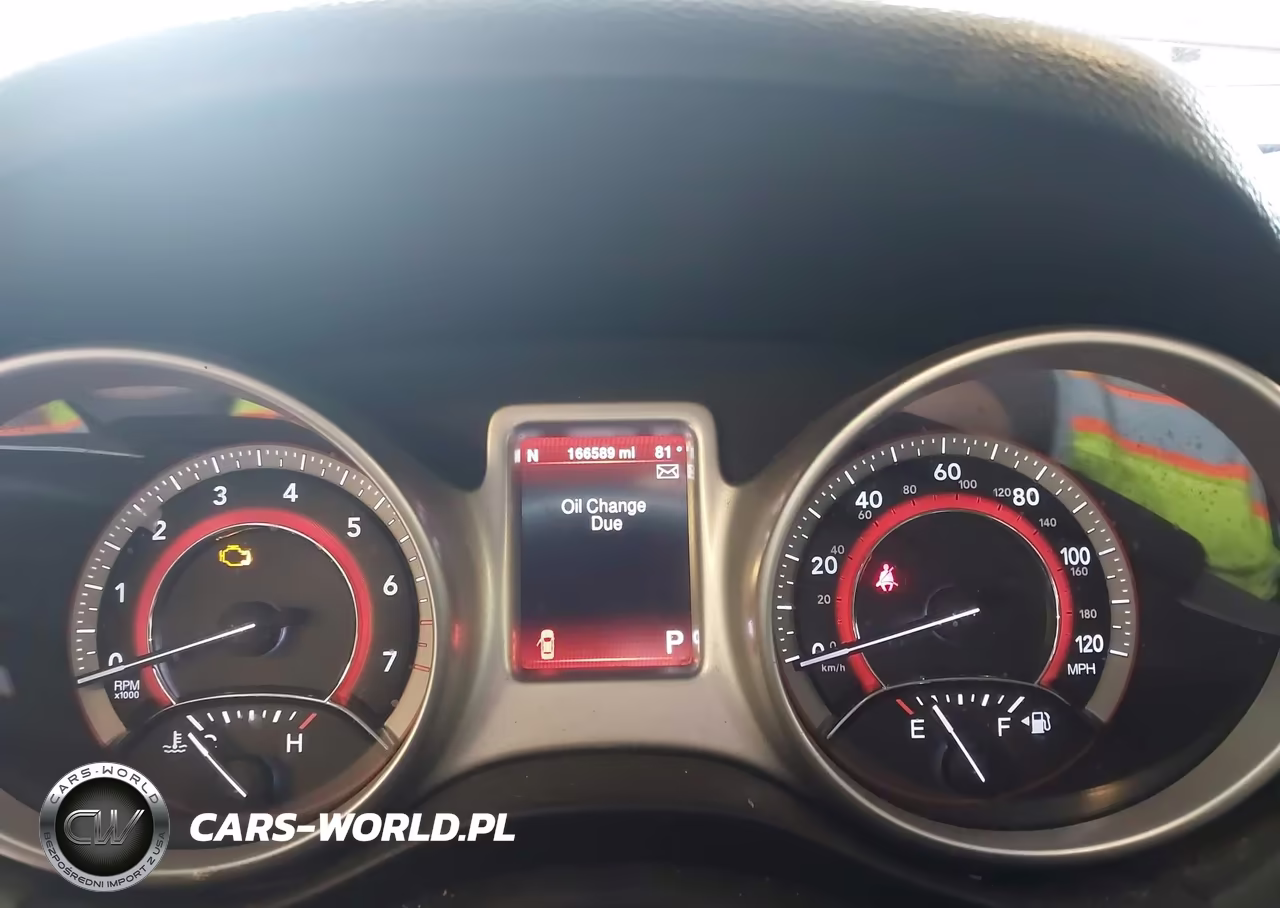 2014 Dodge Journey R-T VIN:3C4PDDEG8ET236003 - 7