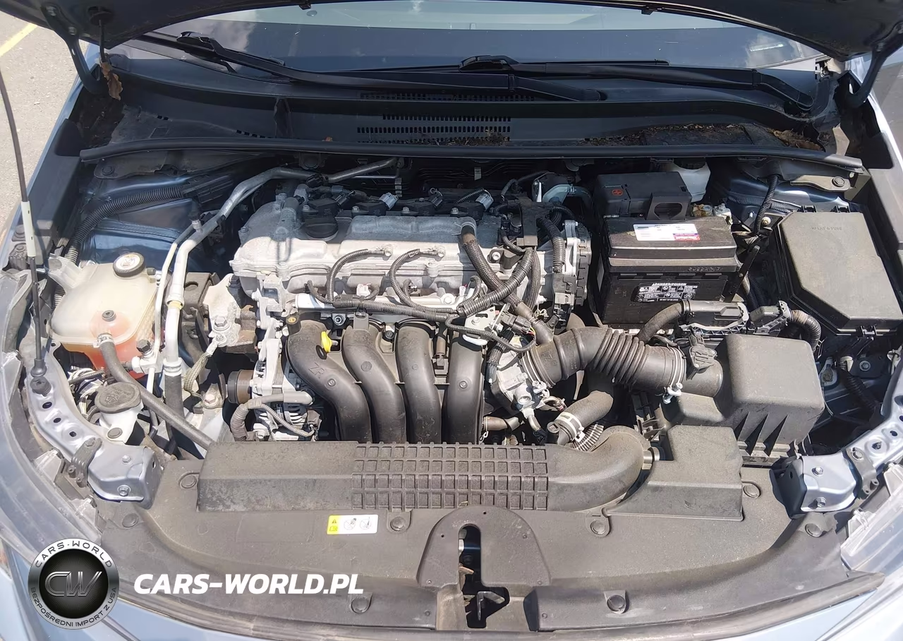 2021 Toyota Corolla Le VIN:5YFEPMAEXMP188220 - 10
