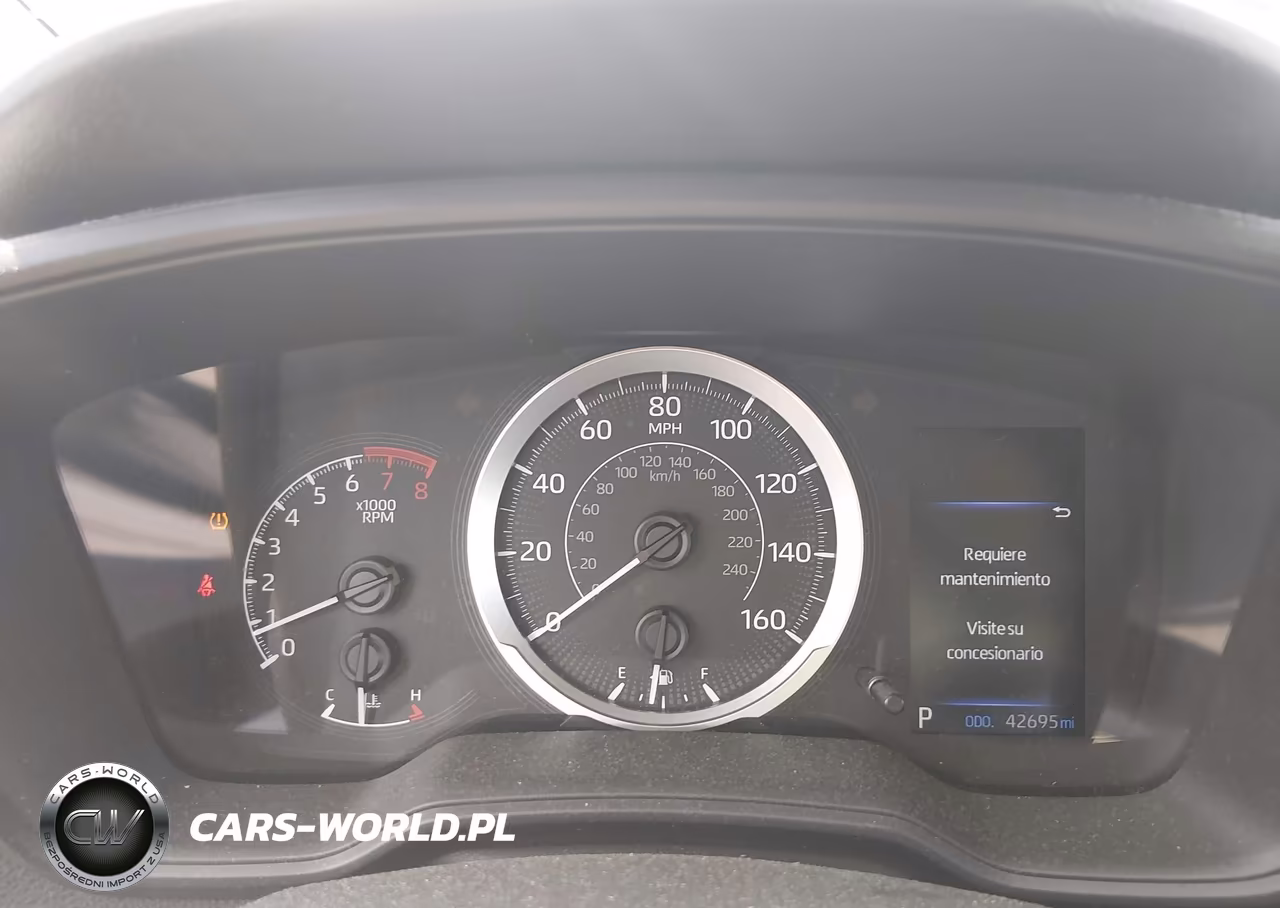 2021 Toyota Corolla Le VIN:5YFEPMAEXMP188220 - 7