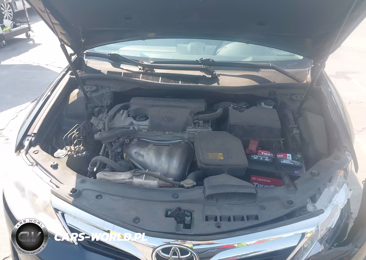 2013 Toyota Camry Xle VIN:4T4BF1FK4DR292015 - 10