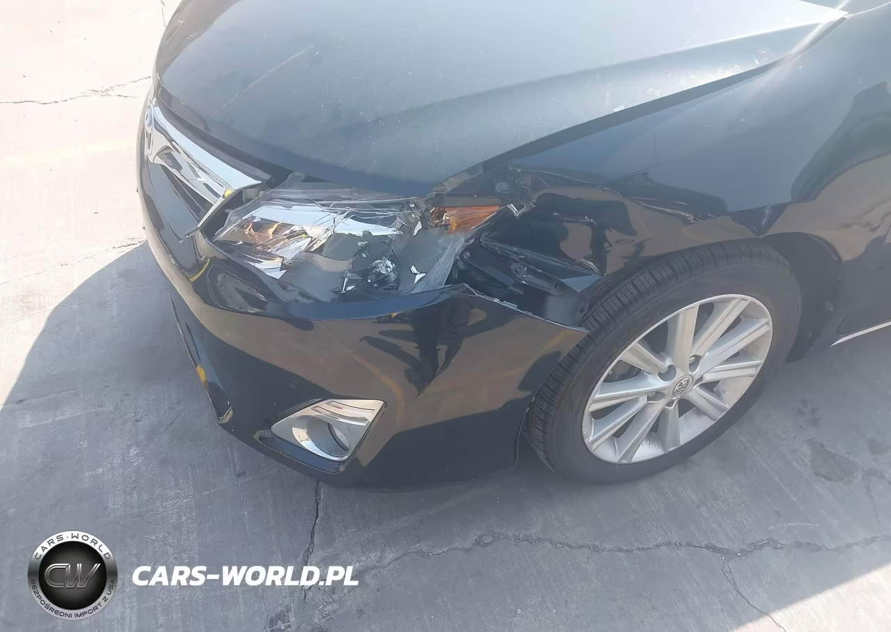 2013 Toyota Camry Xle VIN:4T4BF1FK4DR292015 - 13