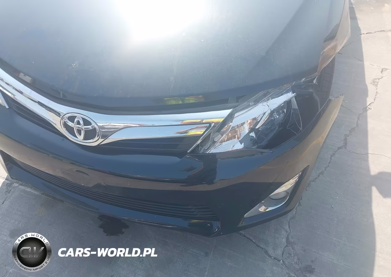 2013 Toyota Camry Xle VIN:4T4BF1FK4DR292015 - 14