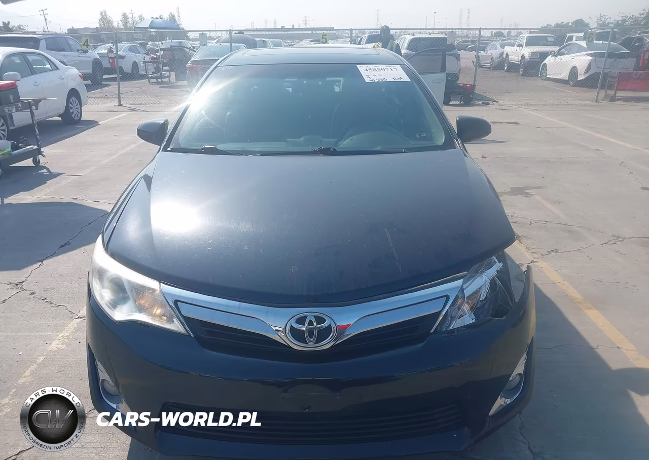2013 Toyota Camry Xle VIN:4T4BF1FK4DR292015 - 15