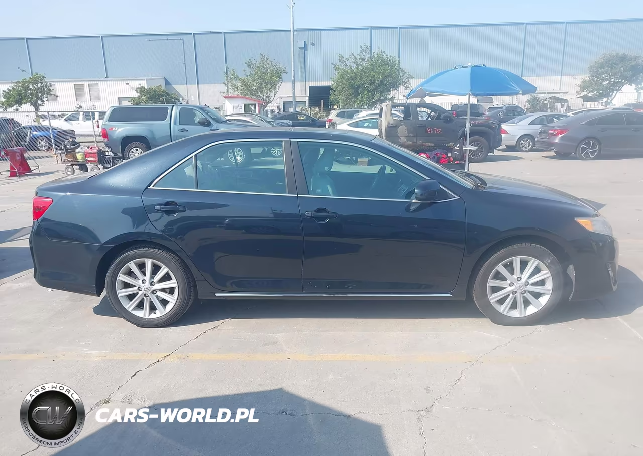 2013 Toyota Camry Xle VIN:4T4BF1FK4DR292015 - 16
