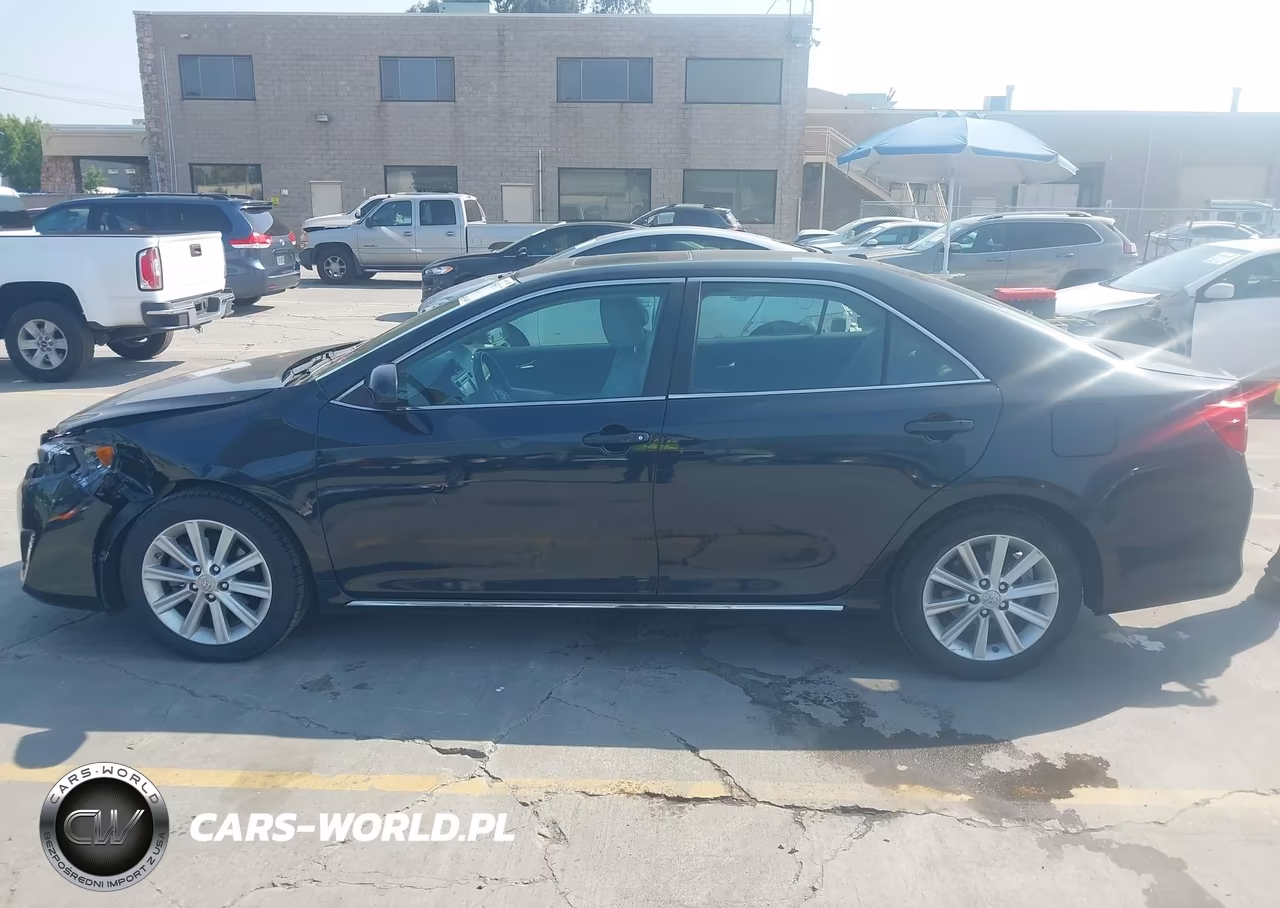 2013 Toyota Camry Xle VIN:4T4BF1FK4DR292015 - 17