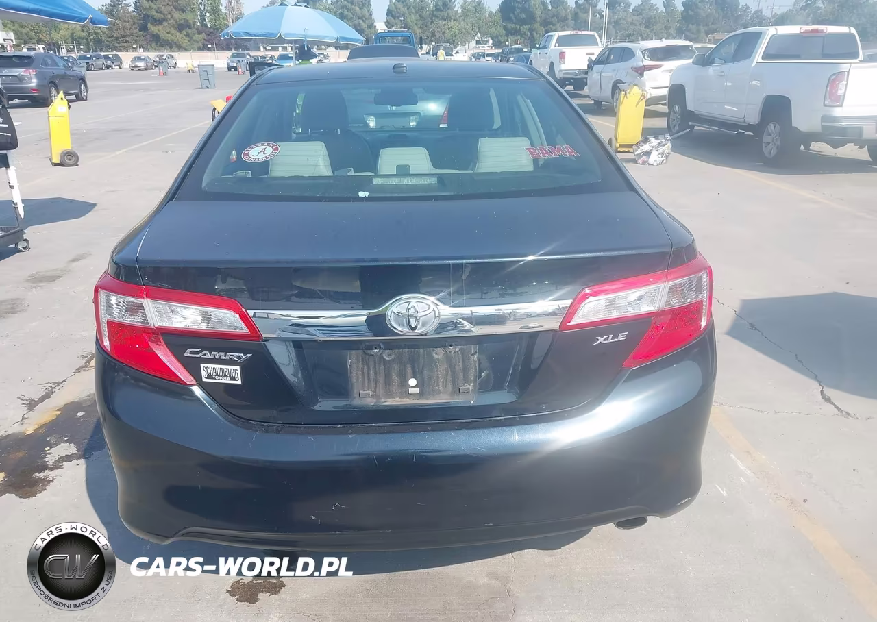 2013 Toyota Camry Xle VIN:4T4BF1FK4DR292015 - 19