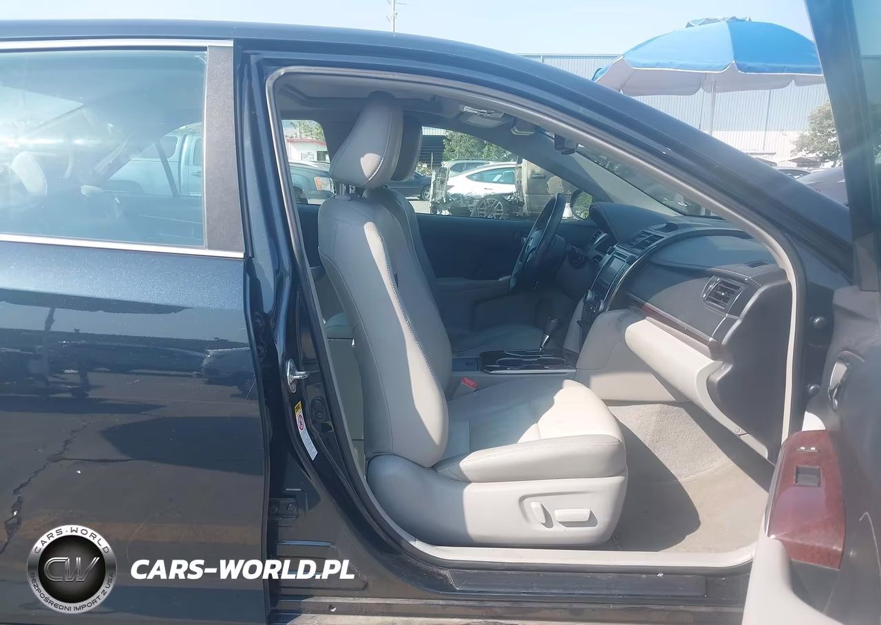 2013 Toyota Camry Xle VIN:4T4BF1FK4DR292015 - 5