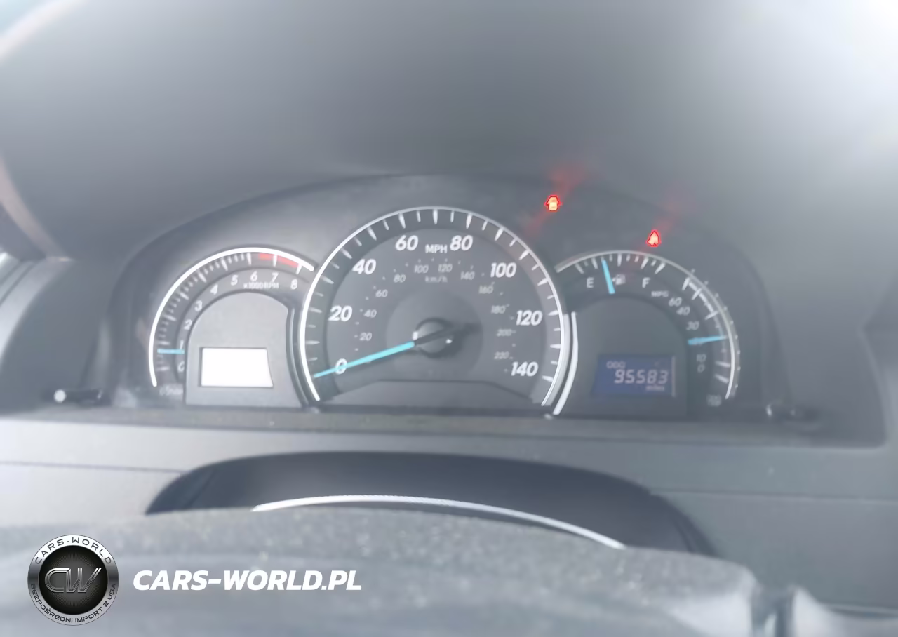 2013 Toyota Camry Xle VIN:4T4BF1FK4DR292015 - 7