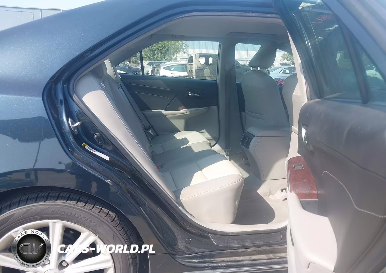 2013 Toyota Camry Xle VIN:4T4BF1FK4DR292015 - 8