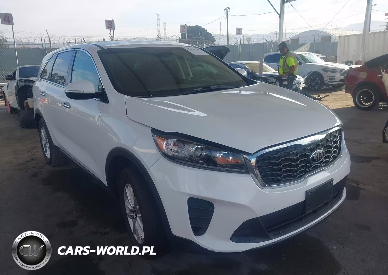 2019 Kia Sorento 2.4L Lx