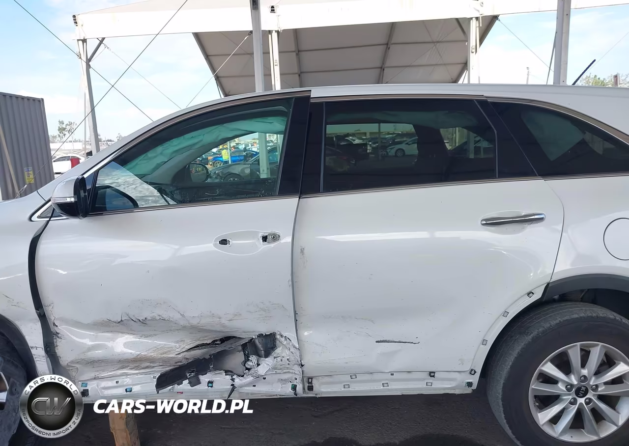 2019 Kia Sorento 2.4L Lx VIN:5XYPG4A3XKG554007 - 14