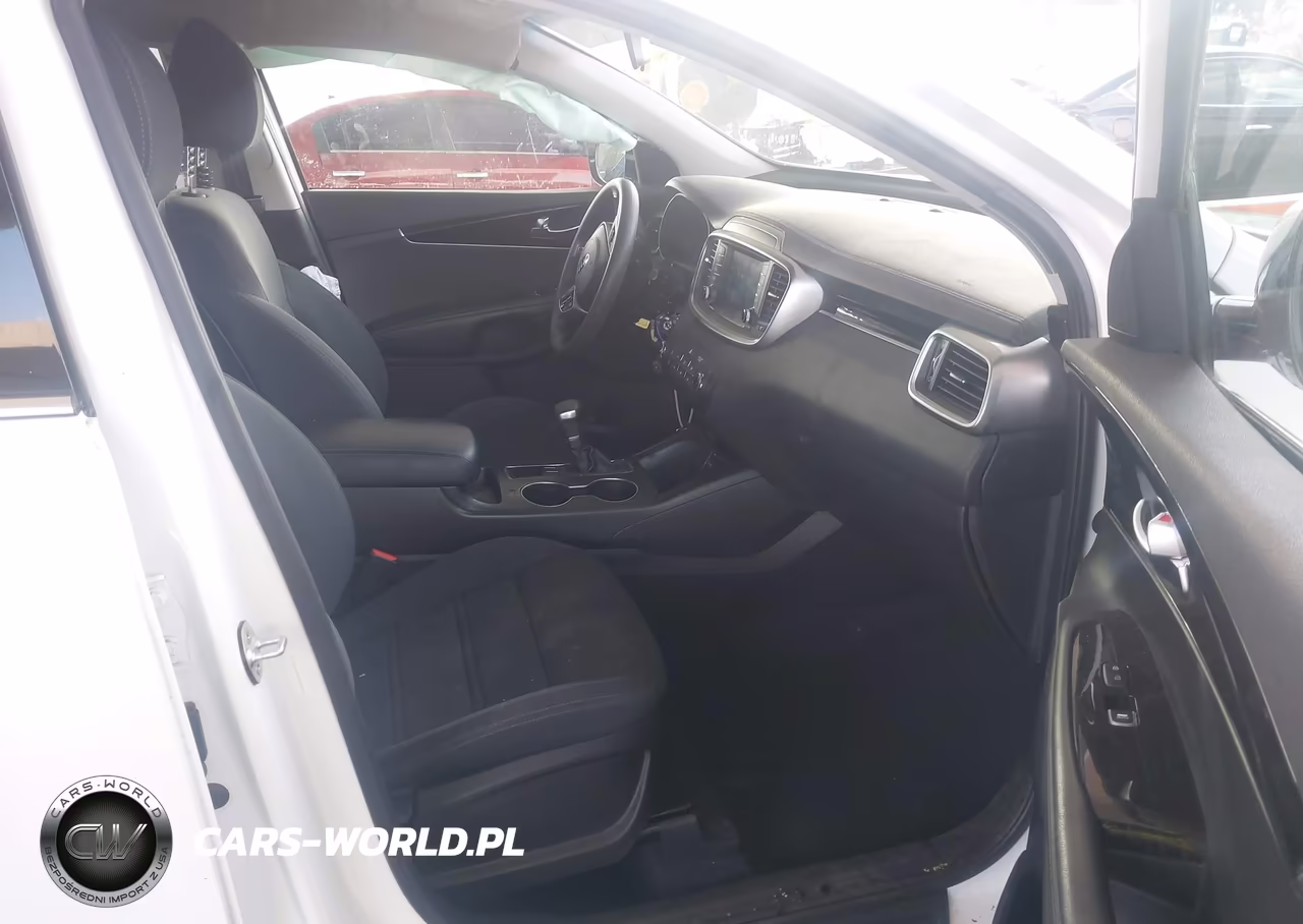 2019 Kia Sorento 2.4L Lx VIN:5XYPG4A3XKG554007 - 5