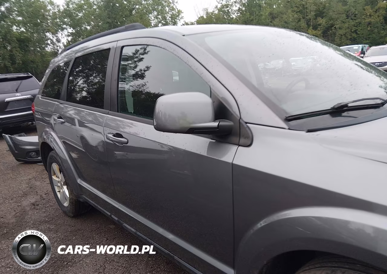 2012 Dodge Journey Sxt VIN:3C4PDCBG7CT256237 - 14