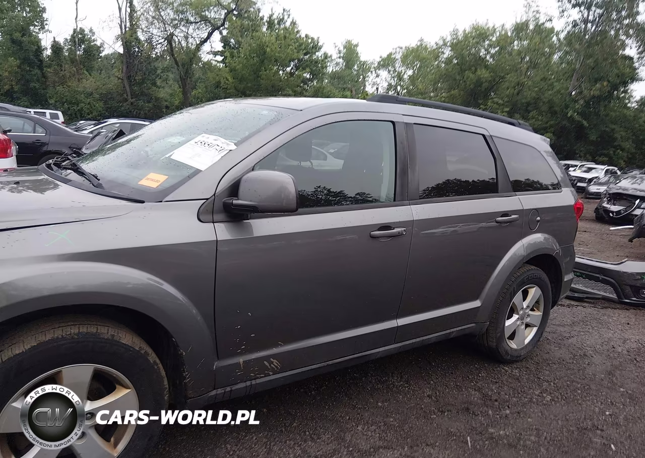 2012 Dodge Journey Sxt VIN:3C4PDCBG7CT256237 - 15