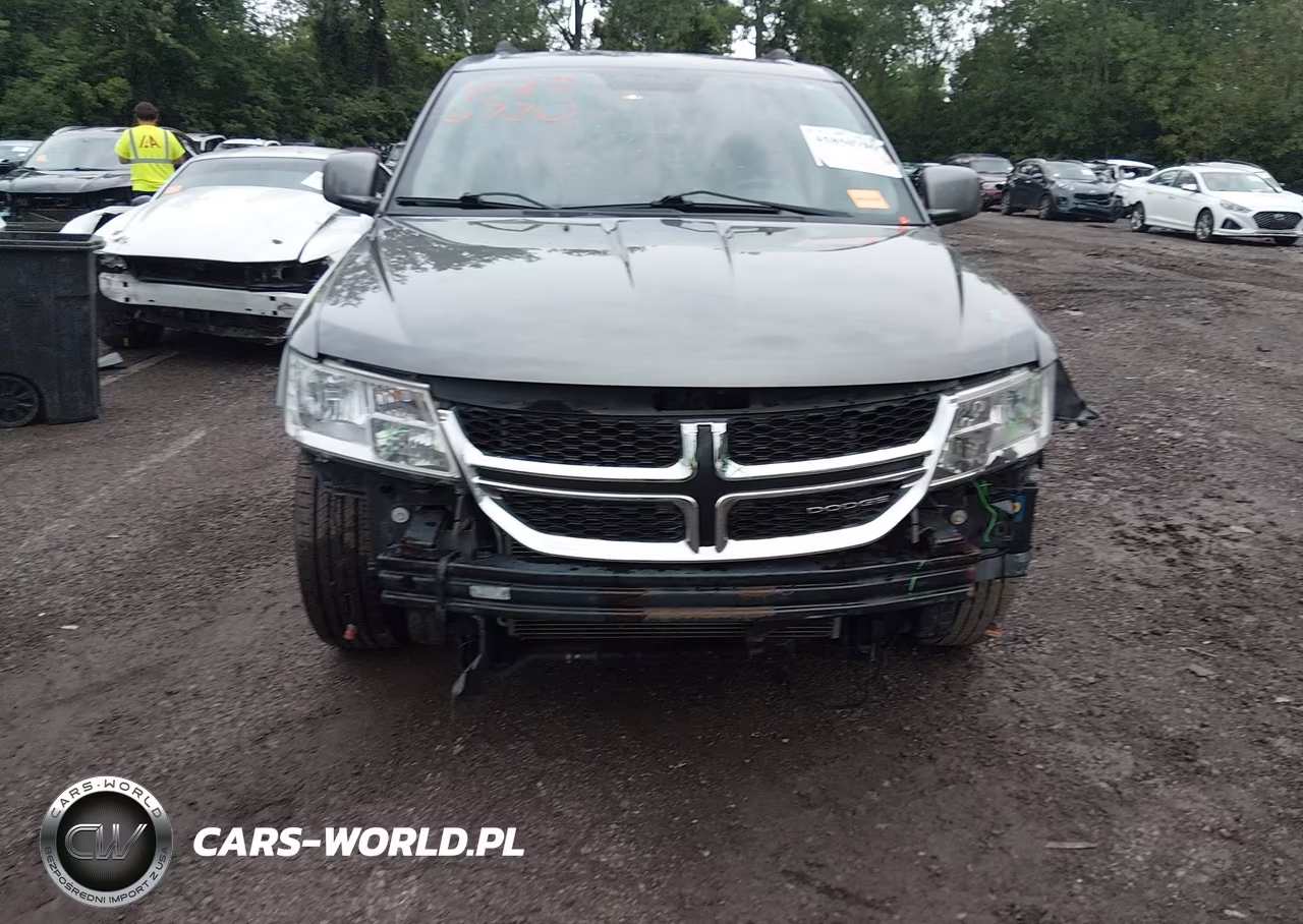 2012 Dodge Journey Sxt VIN:3C4PDCBG7CT256237 - 6