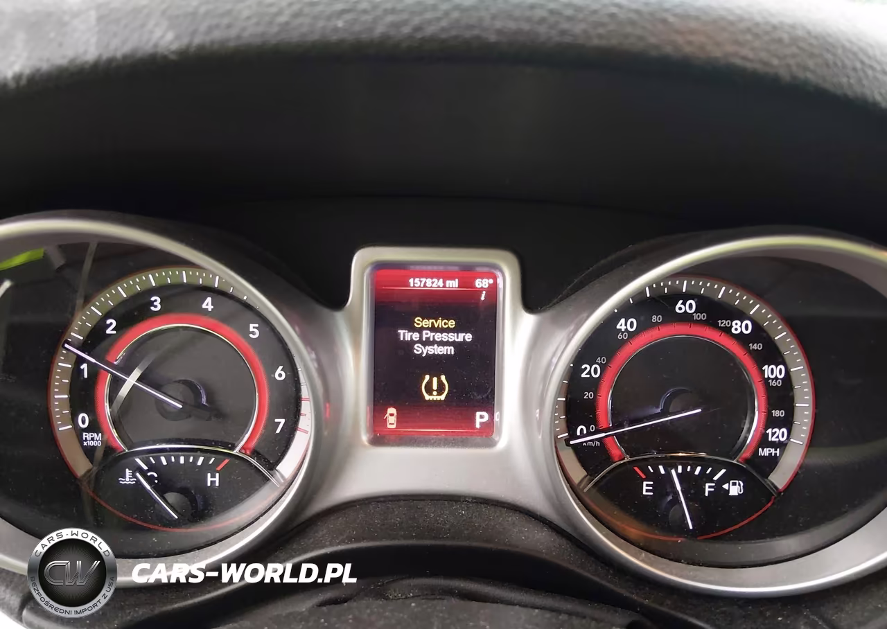 2012 Dodge Journey Sxt VIN:3C4PDCBG7CT256237 - 7