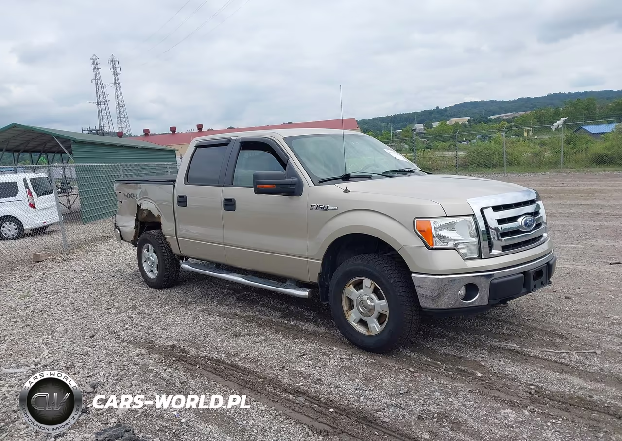 2010 Ford F-150 Xl-Xlt – zdjęcie 1 z 16