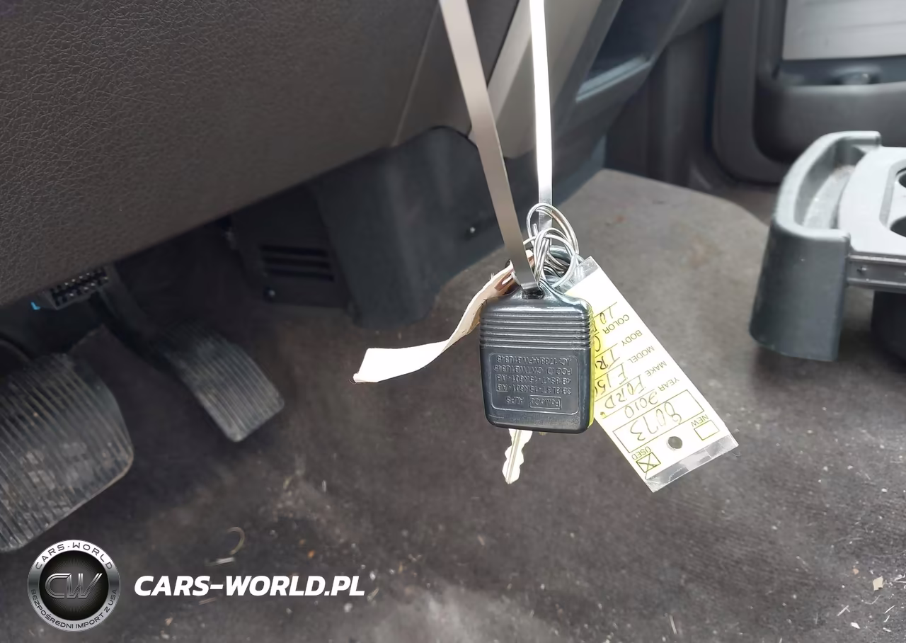 2010 Ford F-150 Xl-Xlt VIN:1FTEW1E85AFB84018 - 11