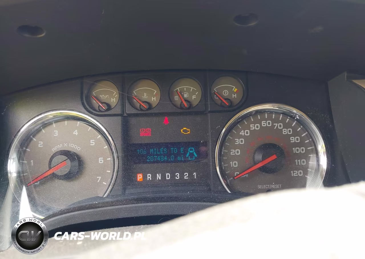 2010 Ford F-150 Xl-Xlt VIN:1FTEW1E85AFB84018 - 7