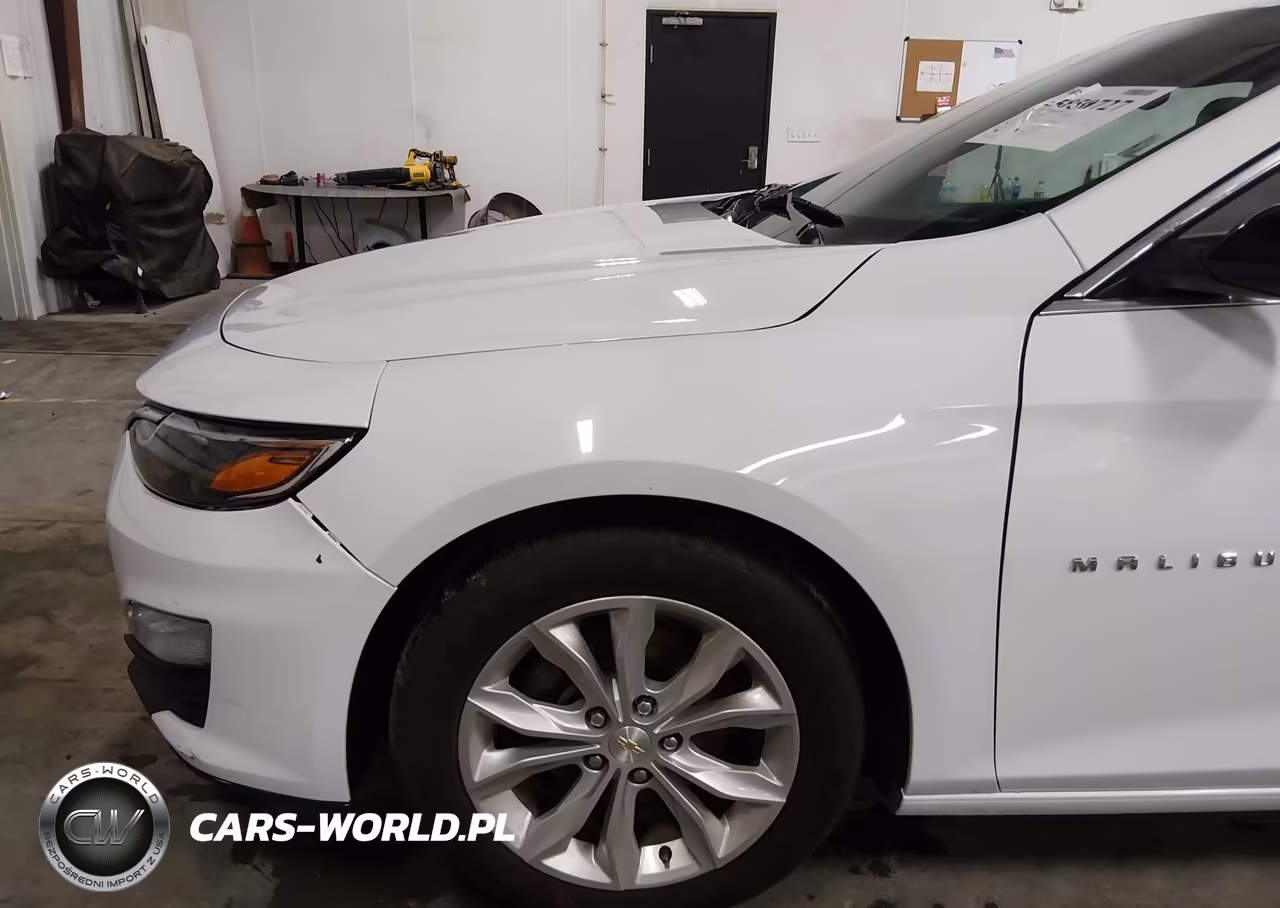 2023 Chevrolet Malibu Fwd 1Lt VIN:1G1ZD5STXPF225994 - 13
