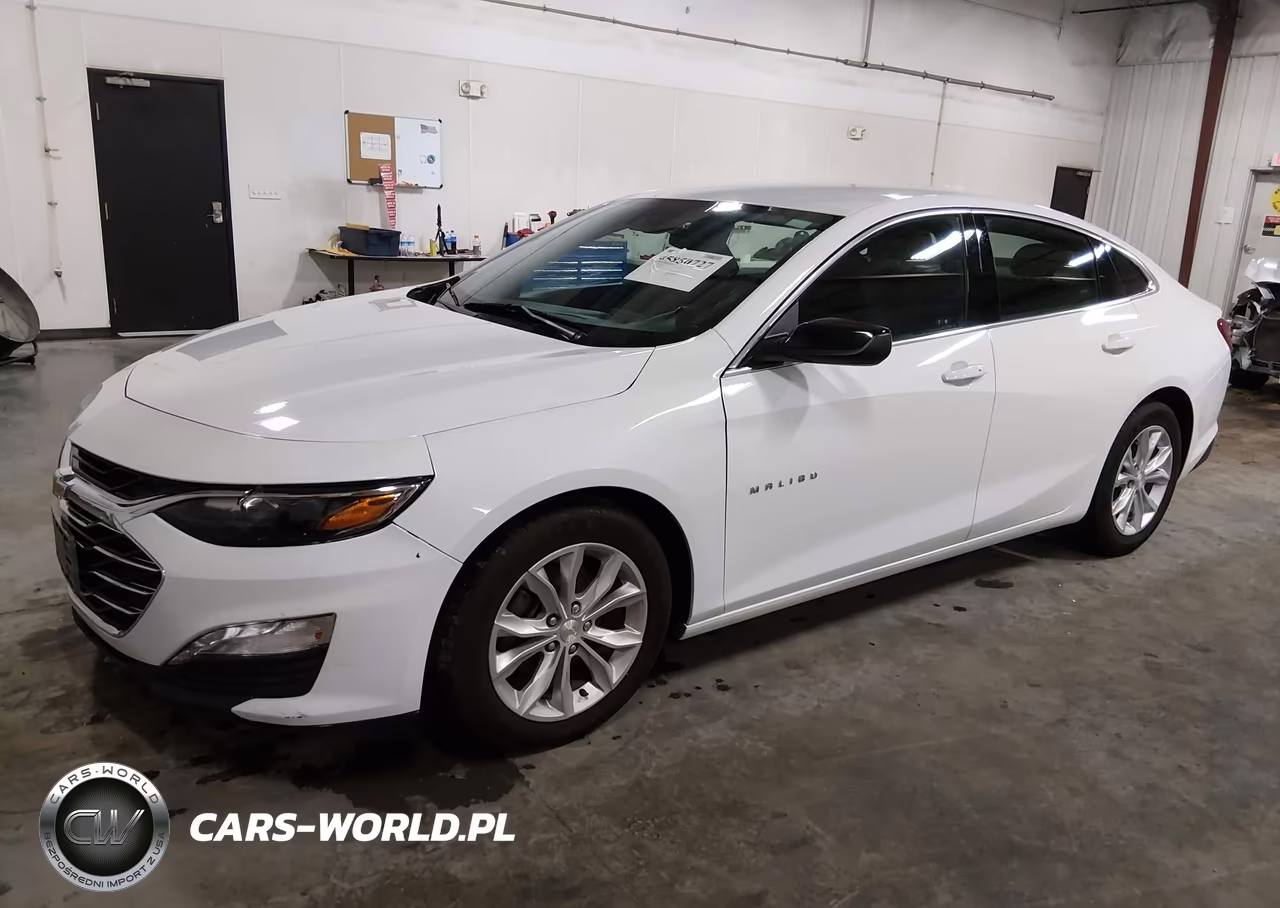 2023 Chevrolet Malibu Fwd 1Lt VIN:1G1ZD5STXPF225994 - 2