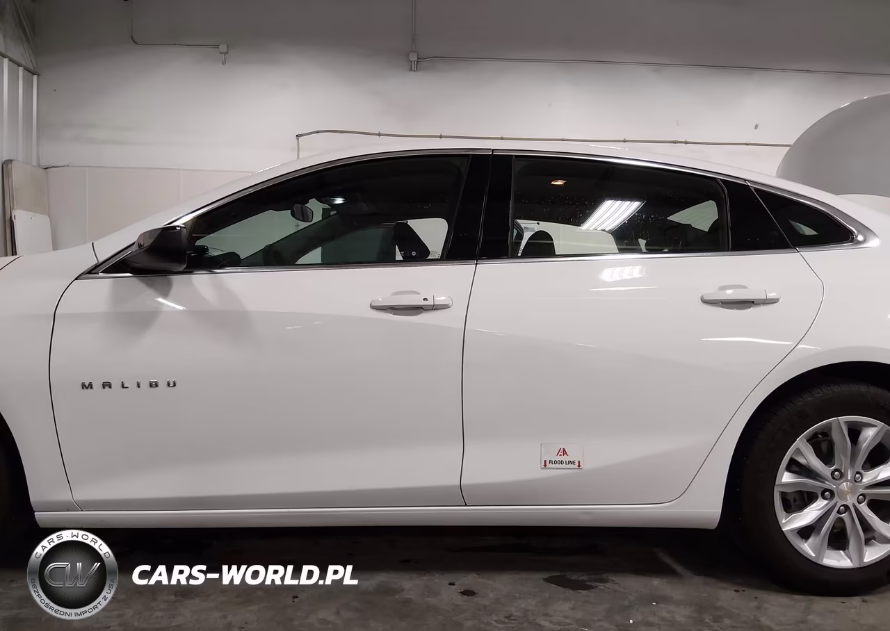 2023 Chevrolet Malibu Fwd 1Lt VIN:1G1ZD5STXPF225994 - 6