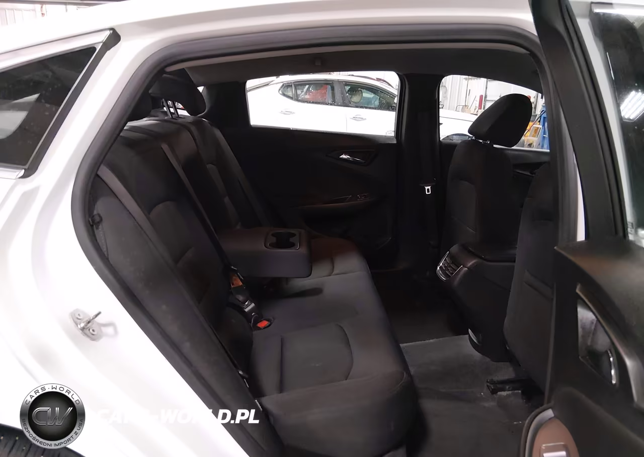 2023 Chevrolet Malibu Fwd 1Lt VIN:1G1ZD5STXPF225994 - 8