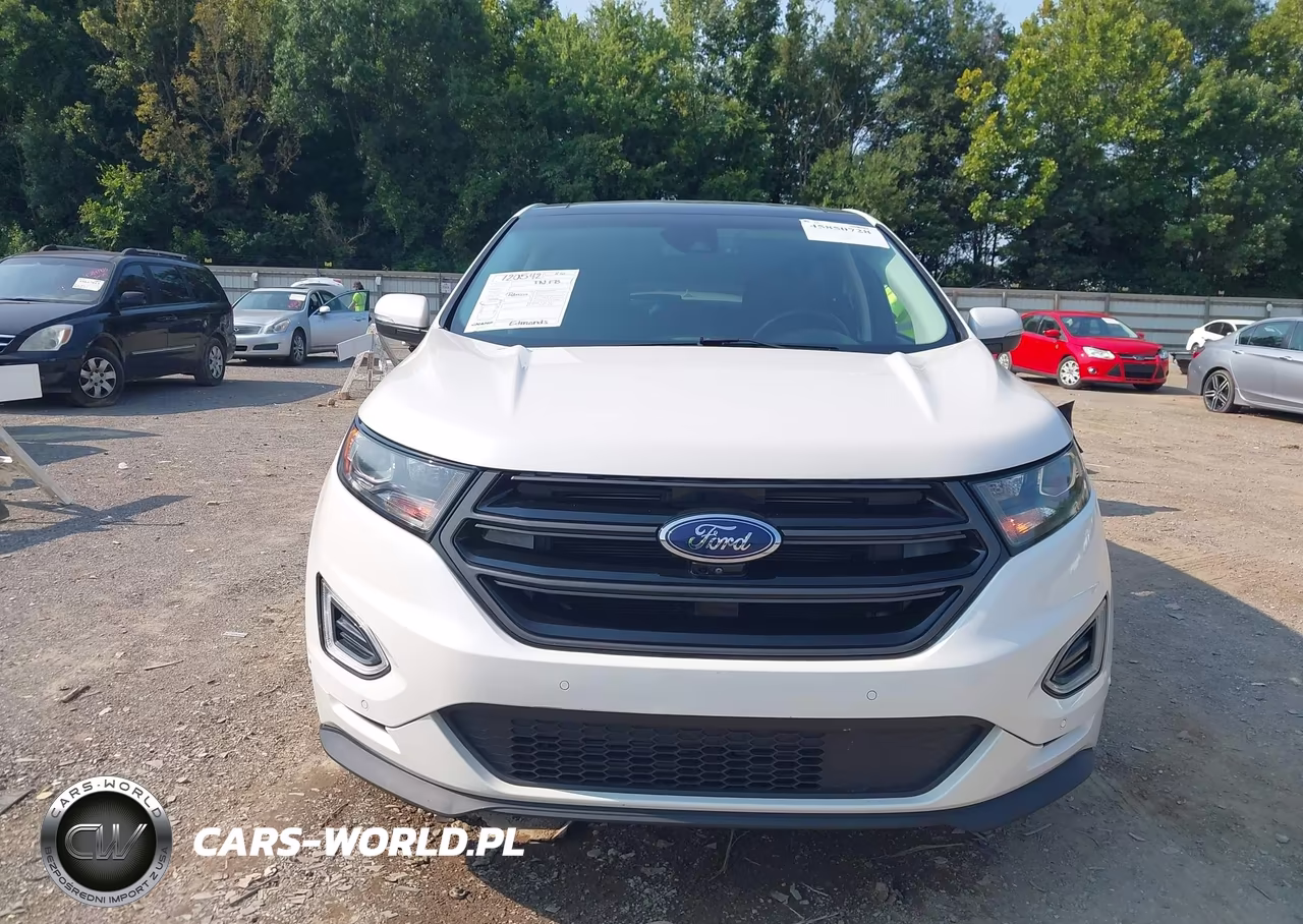 2018 Ford Edge Sport VIN:2FMPK4APXJBB24896 - 12