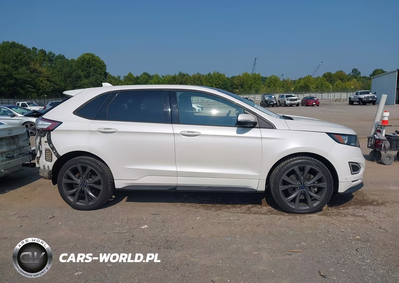 2018 Ford Edge Sport VIN:2FMPK4APXJBB24896 - 13