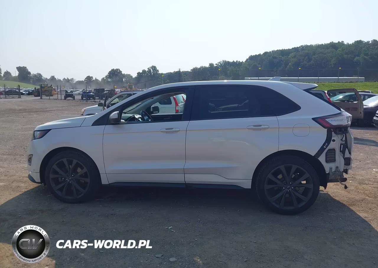 2018 Ford Edge Sport VIN:2FMPK4APXJBB24896 - 14