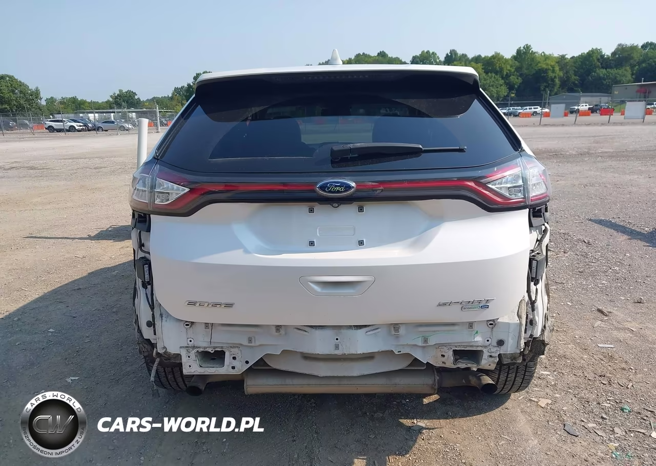 2018 Ford Edge Sport VIN:2FMPK4APXJBB24896 - 16