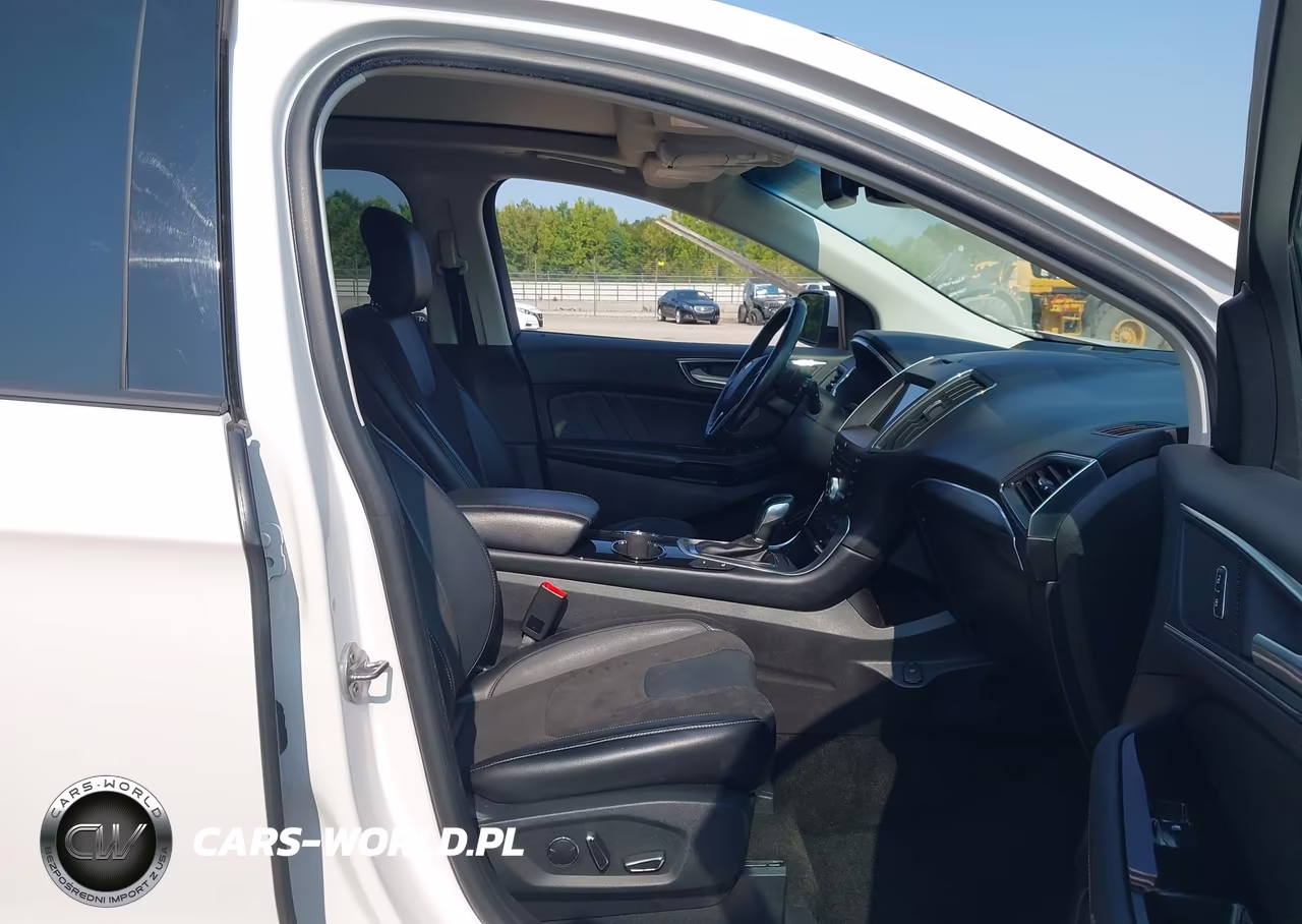2018 Ford Edge Sport VIN:2FMPK4APXJBB24896 - 5