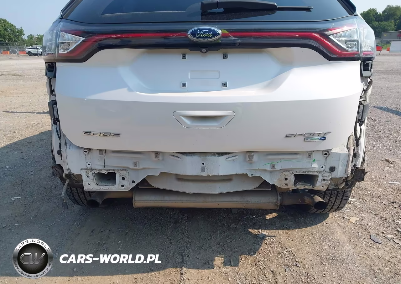 2018 Ford Edge Sport VIN:2FMPK4APXJBB24896 - 6