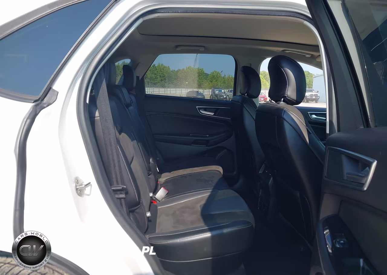 2018 Ford Edge Sport VIN:2FMPK4APXJBB24896 - 8