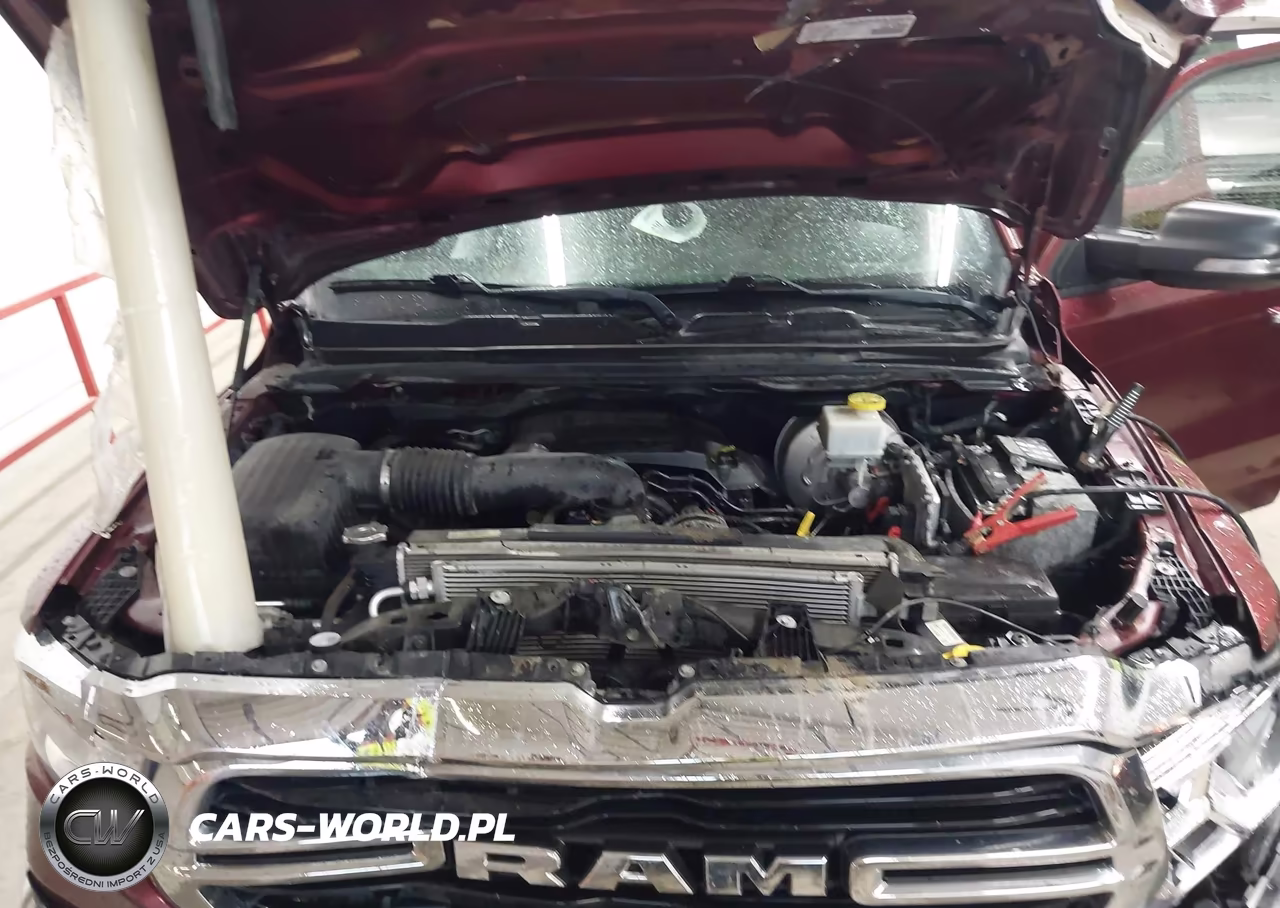 2019 Ram 1500 Big Horn-Lone Star 4X4 5'7 Box VIN:1C6SRFFT7KN695836 - 10
