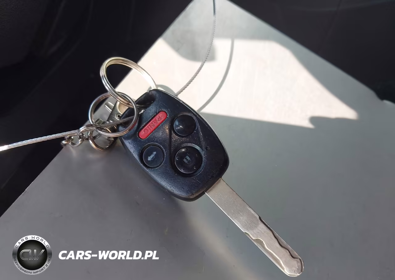 2007 Honda Accord 2.4 Se VIN:1HGCM56337A191452 - 11