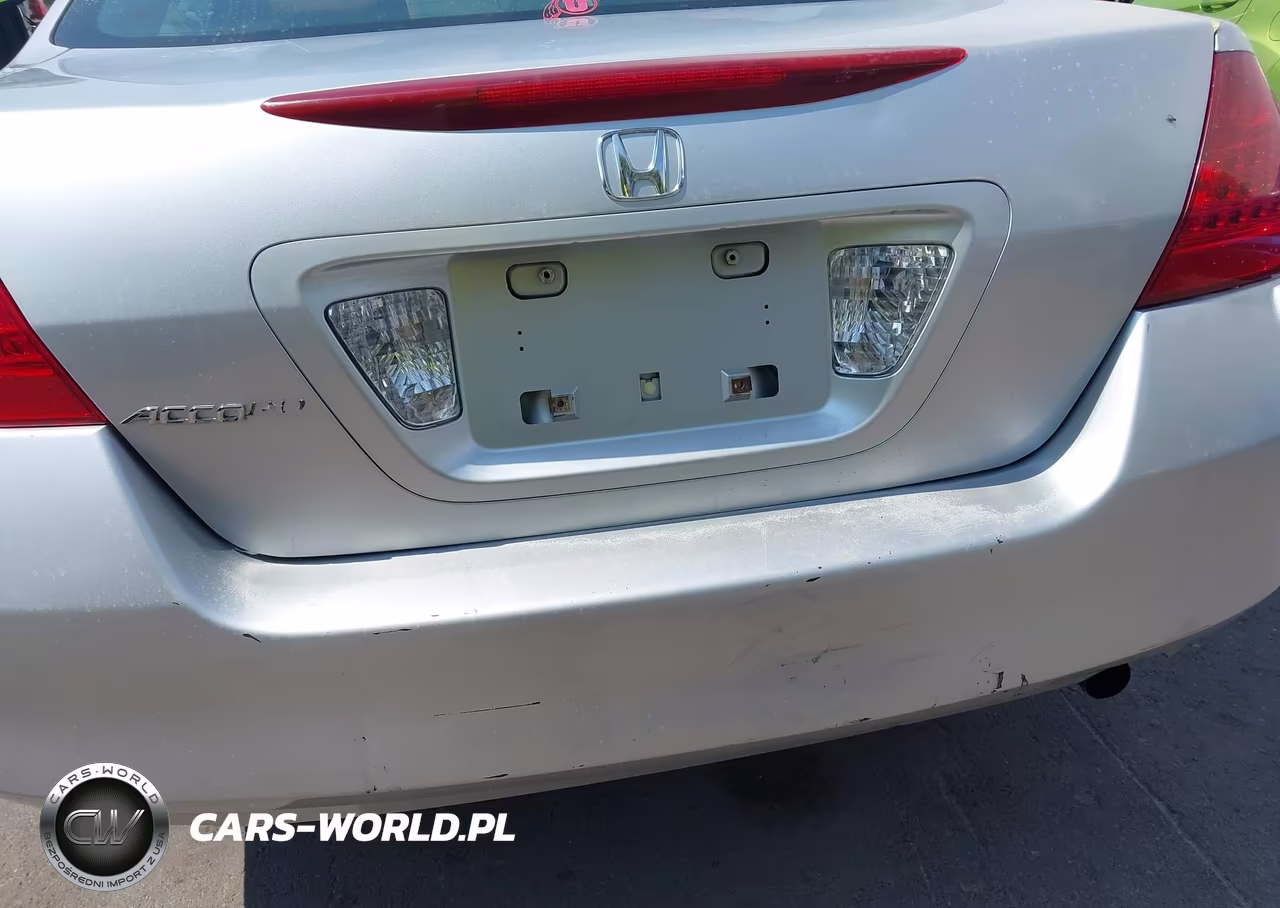 2007 Honda Accord 2.4 Se VIN:1HGCM56337A191452 - 13