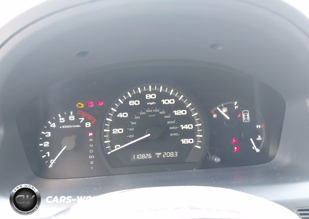 2007 Honda Accord 2.4 Se VIN:1HGCM56337A191452 - 7