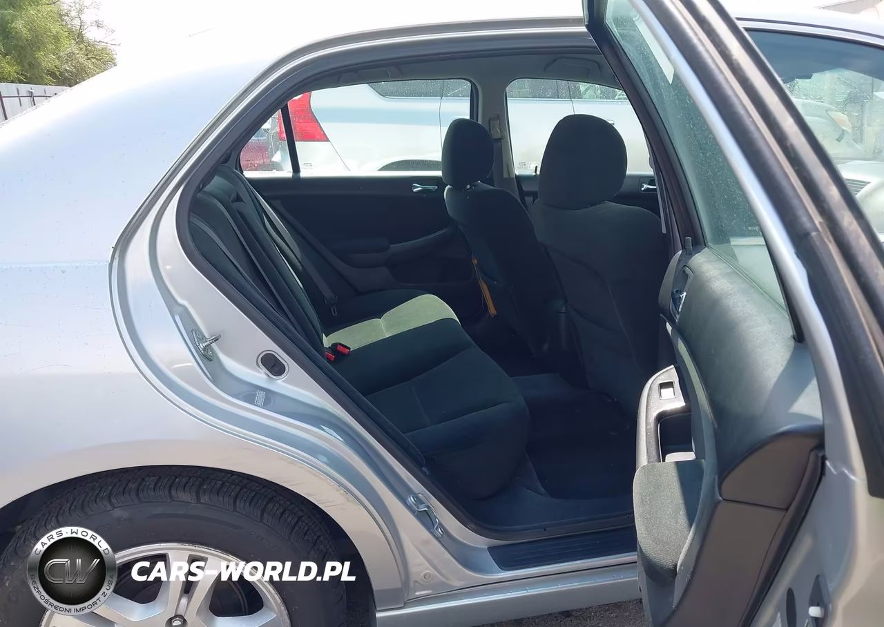 2007 Honda Accord 2.4 Se VIN:1HGCM56337A191452 - 8