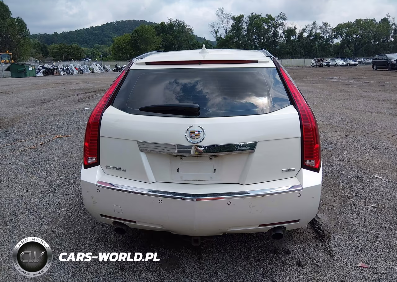 2010 Cadillac Cts Premium VIN:1G6DS8EV0A0107567 - 15