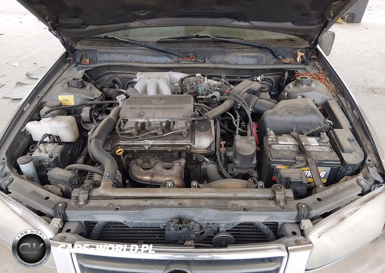 2001 Toyota Camry Le V6 VIN:JT2BF22K210340066 - 10