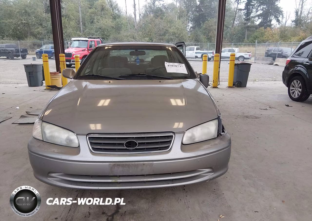 2001 Toyota Camry Le V6 VIN:JT2BF22K210340066 - 12