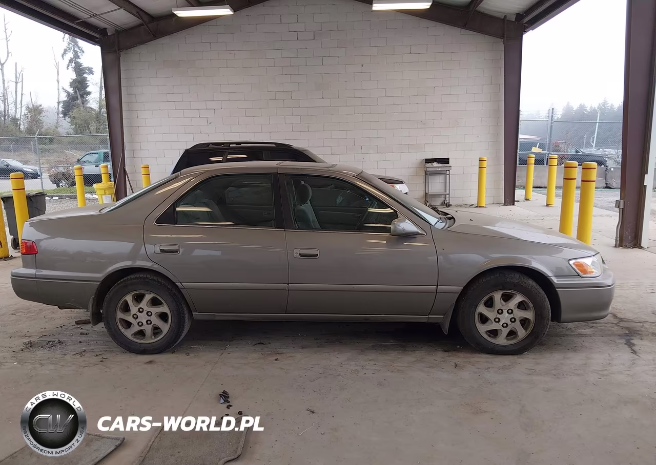 2001 Toyota Camry Le V6 VIN:JT2BF22K210340066 - 13