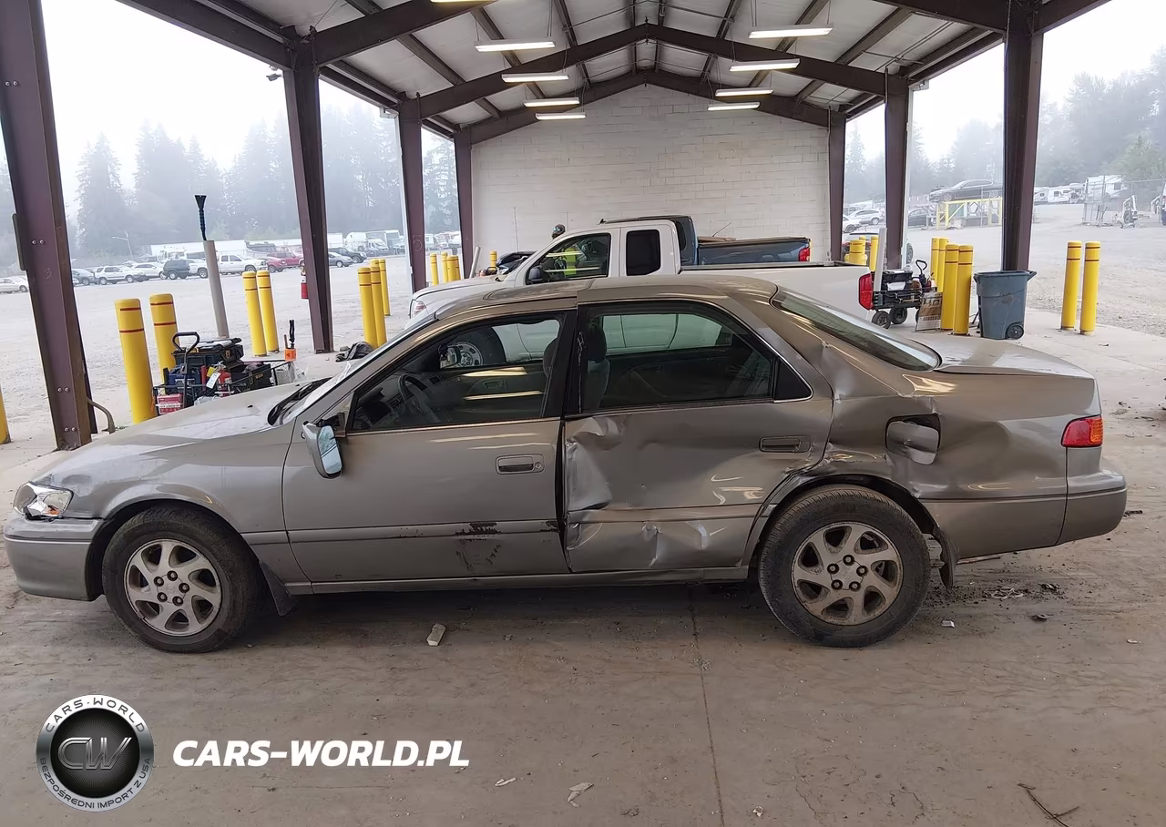 2001 Toyota Camry Le V6 VIN:JT2BF22K210340066 - 14