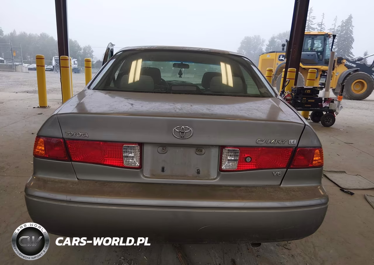 2001 Toyota Camry Le V6 VIN:JT2BF22K210340066 - 16