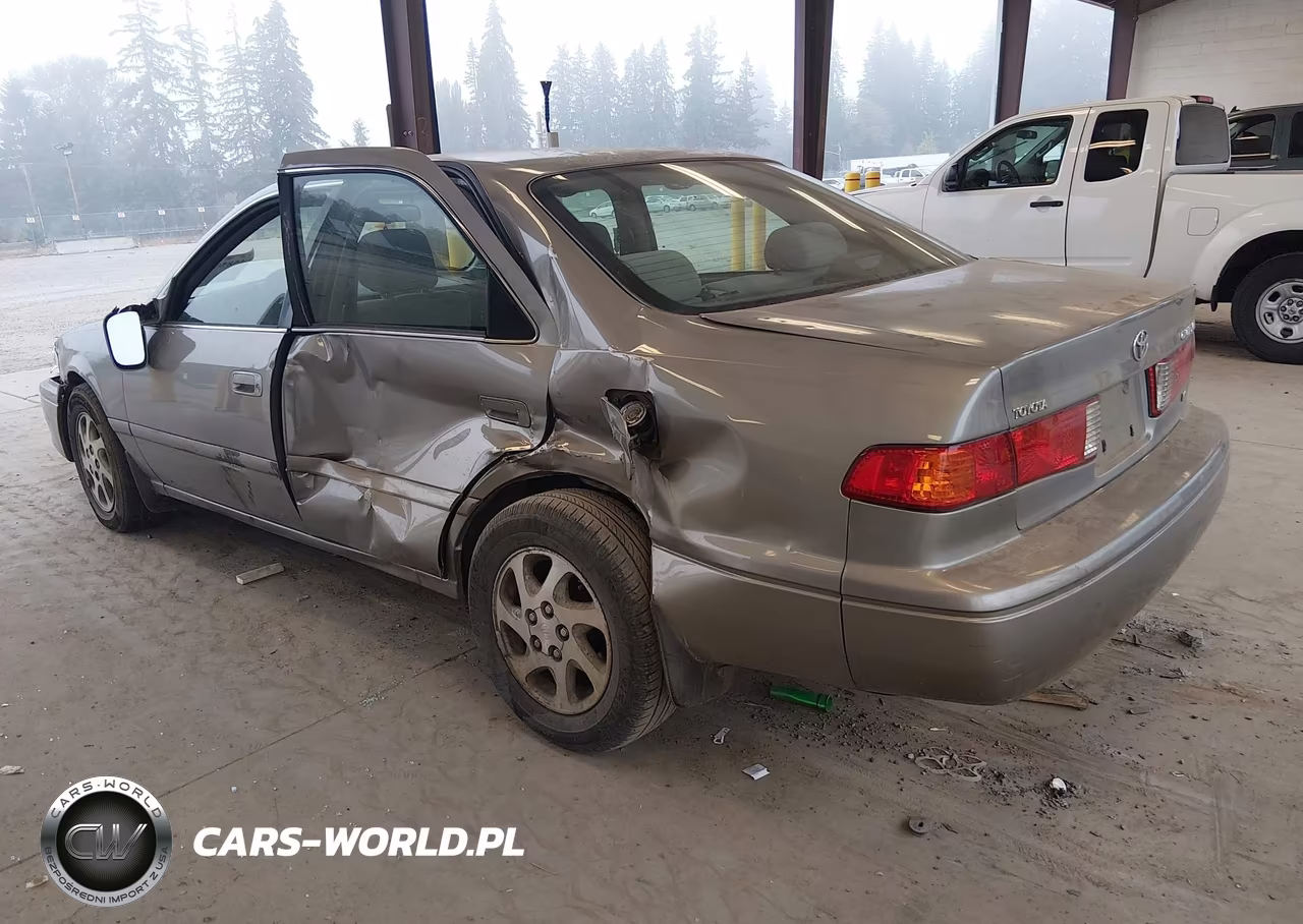2001 Toyota Camry Le V6 VIN:JT2BF22K210340066 - 3